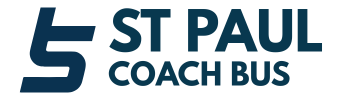 St Paul Coach Bus